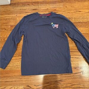 GOAT USA long sleeve